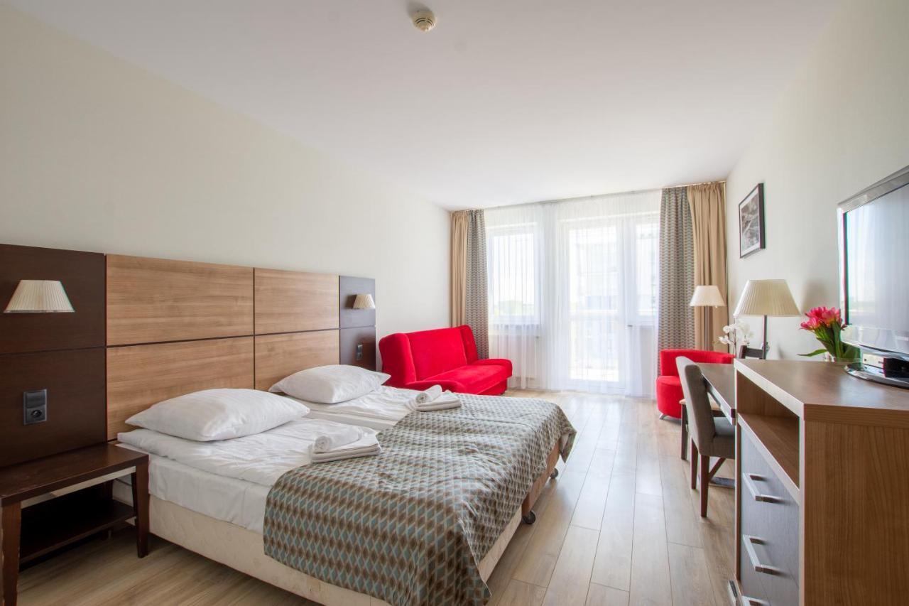 Apartamenty Spa Promenada Kolobrzeg Exterior photo