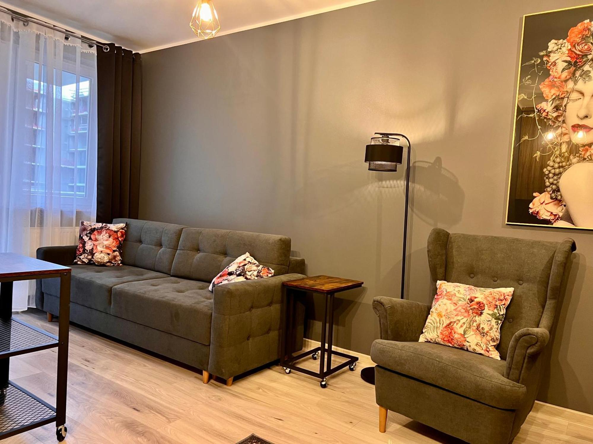 Apartamenty Spa Promenada Kolobrzeg Exterior photo
