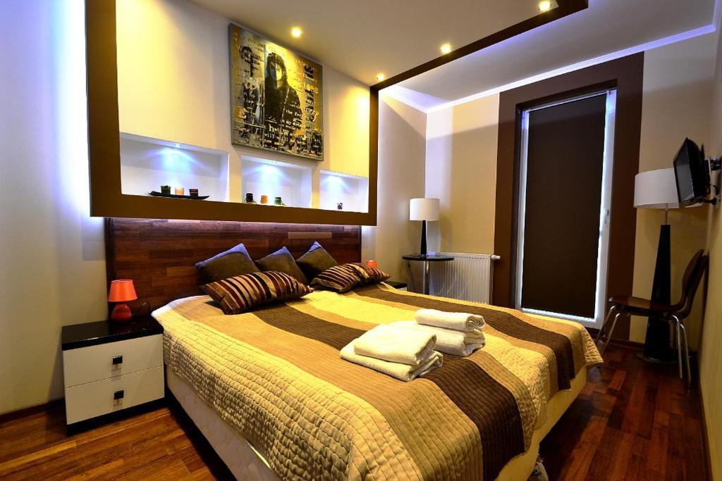 Apartamenty Spa Promenada Kolobrzeg Room photo