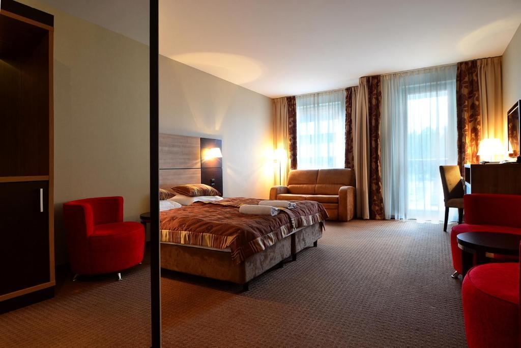 Apartamenty Spa Promenada Kolobrzeg Room photo