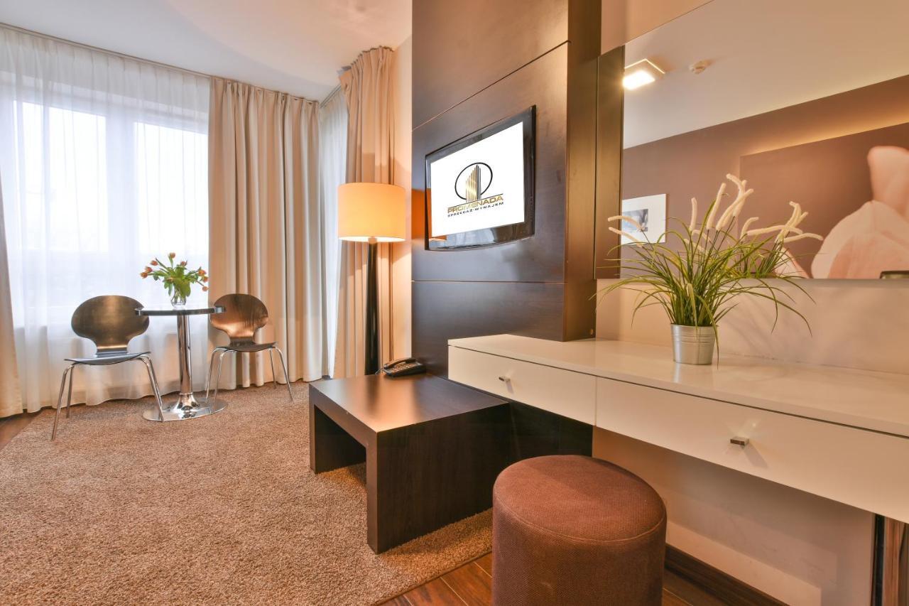 Apartamenty Spa Promenada Kolobrzeg Exterior photo